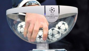 UEFA Чемпиондар лигасы топтық турнирінің жеребесі тартылды