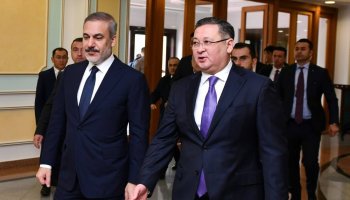 Түркия президенті Түркістанда өтетін саммитке қатысады – СІМ