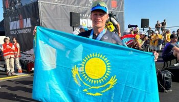 Александр Винокуров Ironman-нан әлем чемпионы атанды
