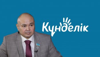 Депутат «Күнделік» жүйесі туралы: 4 млн оқушының жеке мәліметі шетелдік компанияға берілген