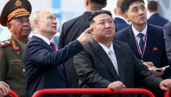 Путин мен Ким Чен Ынның келіссөзі ұзаққа созылды (ВИДЕО)