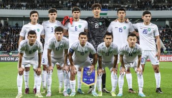 Өзбекстан құрамасы Азия кубогының финалына шықты