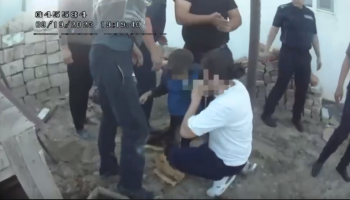Атырау облысында 5 жасар бала кәріз құдығына құлап кеткен