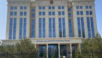Астана қаласының прокуратурасы инвестордың құқығын қорғап шықты
