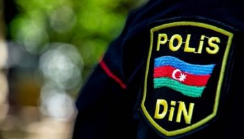 Әзербайжан полициясы Қарабақтың Ханкенді қаласына кірді