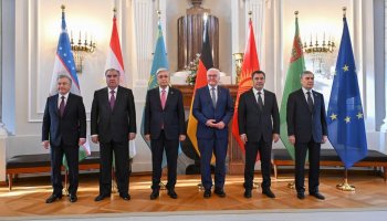Украинадағы дағдарыс Орталық Азияның қауіпсіздігіне әсер етеді – Германия президенті