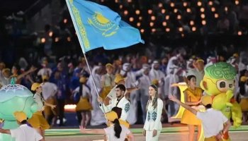 Қазақстан Азия ойындарының медаль кестесінде алғашқы ондыққа кірді