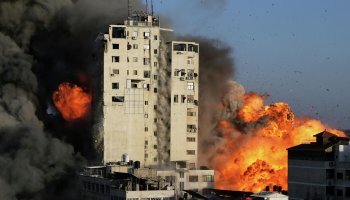 Израиль мен Палестина соғысы: 600-ден аса адам қаза тауып, 3 мыңнан астамы жараланды
