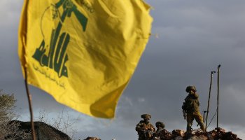 Ливандық «Хезболла» тобы да Израильдің бекіністерін атқылай бастады