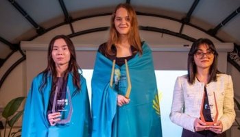 «Жаңа жұлдыз»: Ксения Балабаева шахматтан әлем чемпионы атанды