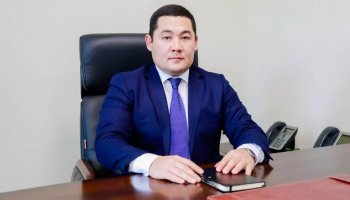 Астанадағы Байқоңыр ауданына жаңа әкім тағайындалды