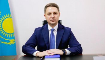 Евгений Глотов Астана әкімінің орынбасары болып тағайындалды