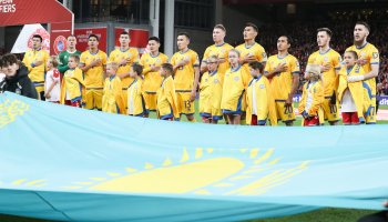 EURO-2024: Қазақстанның алдағы матчтарға кеңейтілген құрамы жарияланды