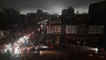 Астанадағы блэкаут: 100 мың тұрғын жарықсыз қалған