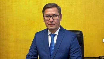 Ерлан Құсайын Қарағанды облысы әкімінің орынбасары болып тағайындалды