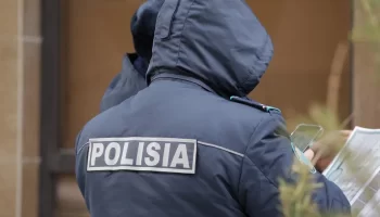 Павлодар облысында «полицей» ұрлық жасаған