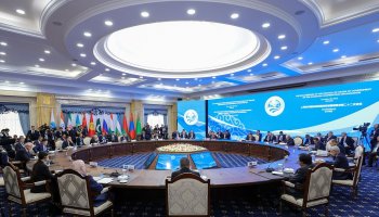 Ташкентте Экономикалық ынтымақтастық ұйымының XVI саммиті өтеді