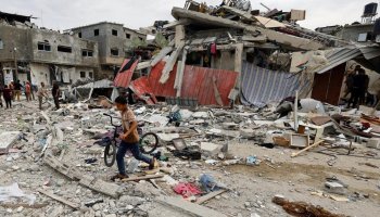 Газа секторы балалар моласына айналып барады – БҰҰ бас хатшысы