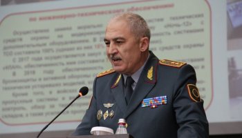 ҰҚШҰ кеңесі: Қорғаныс министрі Минск қаласына барады