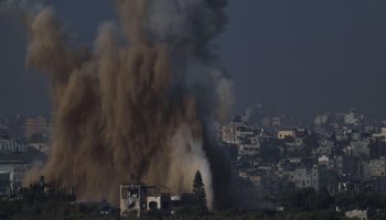 Астына ХАМАС тобы жасырынған Газадағы ең үлкен аурухана «қорымға» айналған