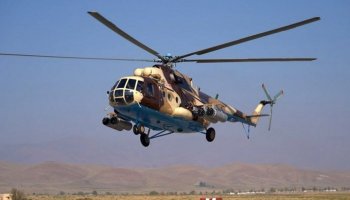 Өзбекстанда әскери тікұшақ апатқа ұшырады