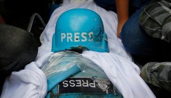 Газа секторында 50-ге жуық журналист қаза тапты