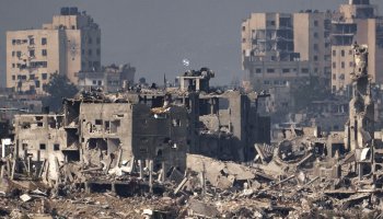 Газа секторын соғыстан кейін басқару мәселесі қаралып жатыр