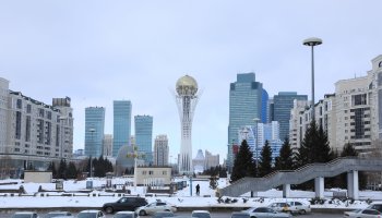 Астананың аумағы 2035 жылға дейін кеңейе түсетін болды