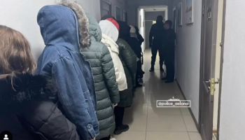 Астанада интимдік қызмет көрсеткен 43 қыз жауапқа тартылды