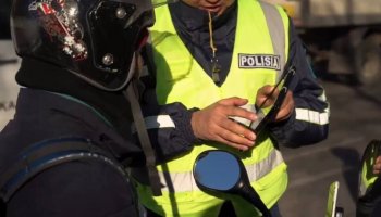 Шымкентте полиция көлік жүргізушілерінен 20 млн теңге өндіріп алды (ВИДЕО)