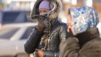 -30 градус аяз: Астана әкімдігі тұрғындарға үндеу жасады