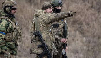 Украина қарсы шабуылдың сәтсіз болғанын мойындады