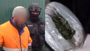 Жетісу облысында экстремистің үйінен 13 қап марихуана табылды