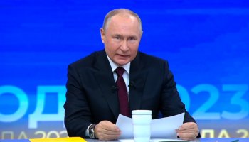 Екінші рет мобилизация болмайды – Путин (ВИДЕО)