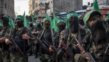 ХАМАС-тың басшылары үшін сыйақы тағайындалды