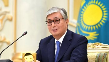 Президент қазақстандықтарды Тәуелсіздік күнімен құттықтады