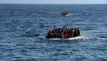 Жерорта теңізінде кеме апатқа ұшырап, 61 мигрант қаза тапты
