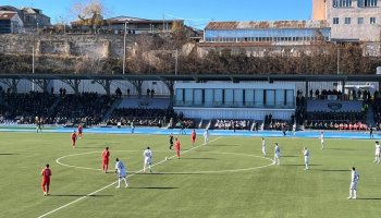 Қарабақта Qarabağ футбол клубы алғаш рет алаңға шықты (ВИДЕО)