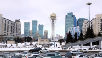 Биыл Астанада қар кеш жауды: үнемделген 2 млрд теңге қайда жұмсалады?