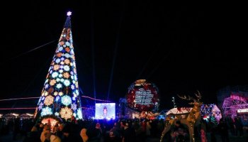 Концерттер, шоулар, қайырымдылық кештері: Астанада жаңа жылдық мереке қалай атап өтіледі