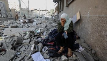 Газа секторында 21 мыңға жуық адам қаза тапты