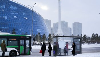 Мереке күндері Астанада автобустар қалай жұмыс істейді?
