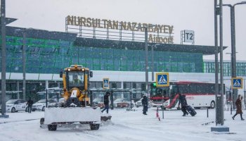 Астанада қалған жолаушыларға билет құнының 100 пайызы қайтарылады - Көлік министрлігі