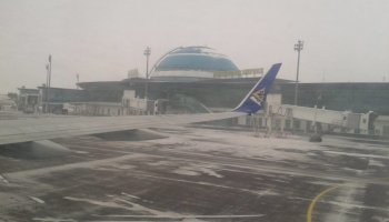 Жағдай тұрақталды: Астанадан 1 қаңтарға дейін 105 рейс ұшуға тиіс