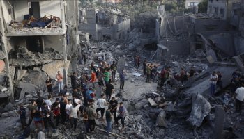 Газа секторында 23 мыңға жуық палестиндік қаза тапты