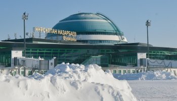 Астана әуежайына күрделі жөндеу жұмыстары жүргізілетін болды
