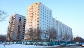 Астанада проблемаға айналған 10 үйдің құрылысы аяқталады