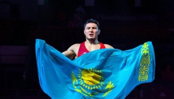 Азамат Дәулетбеков әлемдік рейтингтік турнирдің күміс жүлдегері атанды