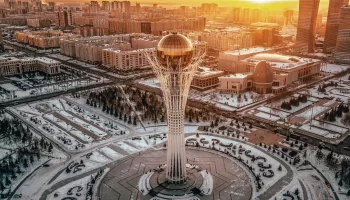 Астананың 2035 жылға дейінгі бас жоспары бекітілді