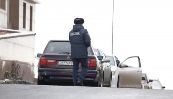 Павлодар облысында учаскелік полицейді ағайынды екі жігіт ұрған